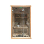 Carbon heaters Infrared Sauna Room