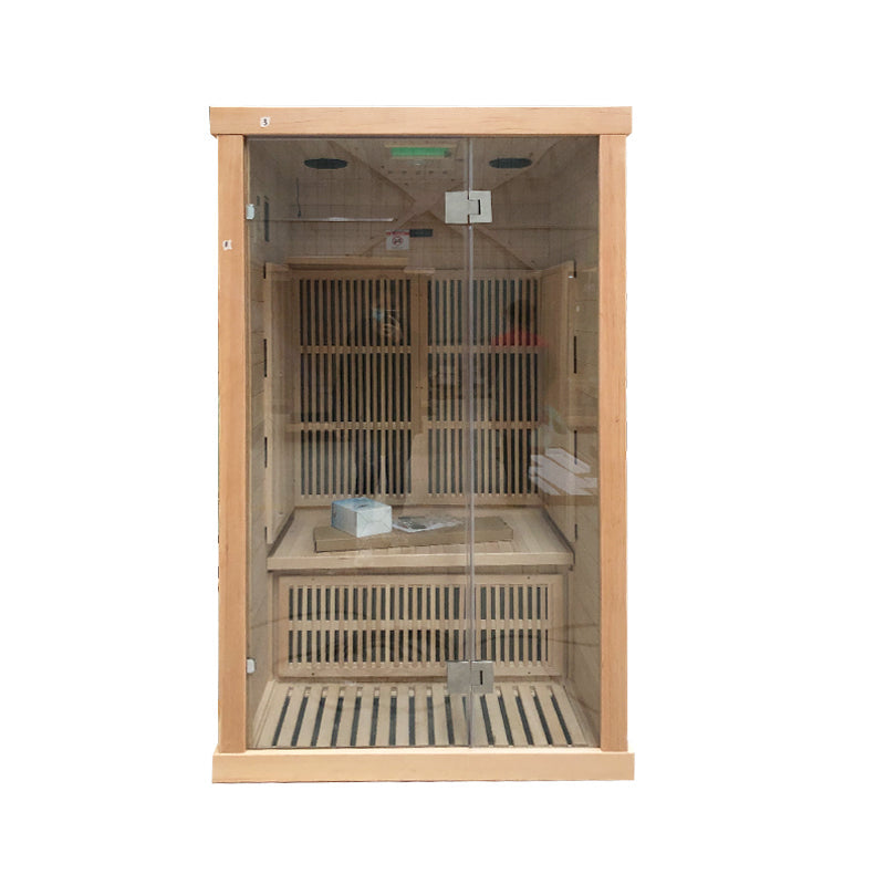 Carbon heaters Infrared Sauna Room