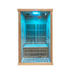 Carbon heaters Infrared Sauna Room