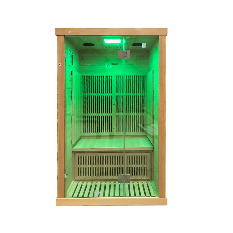 Carbon heaters Infrared Sauna Room