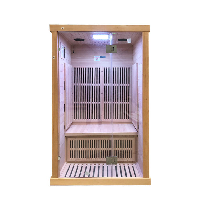 Carbon heaters Infrared Sauna Room