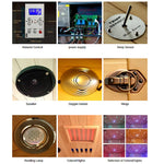 Near Carbon Far Infrared Sauna