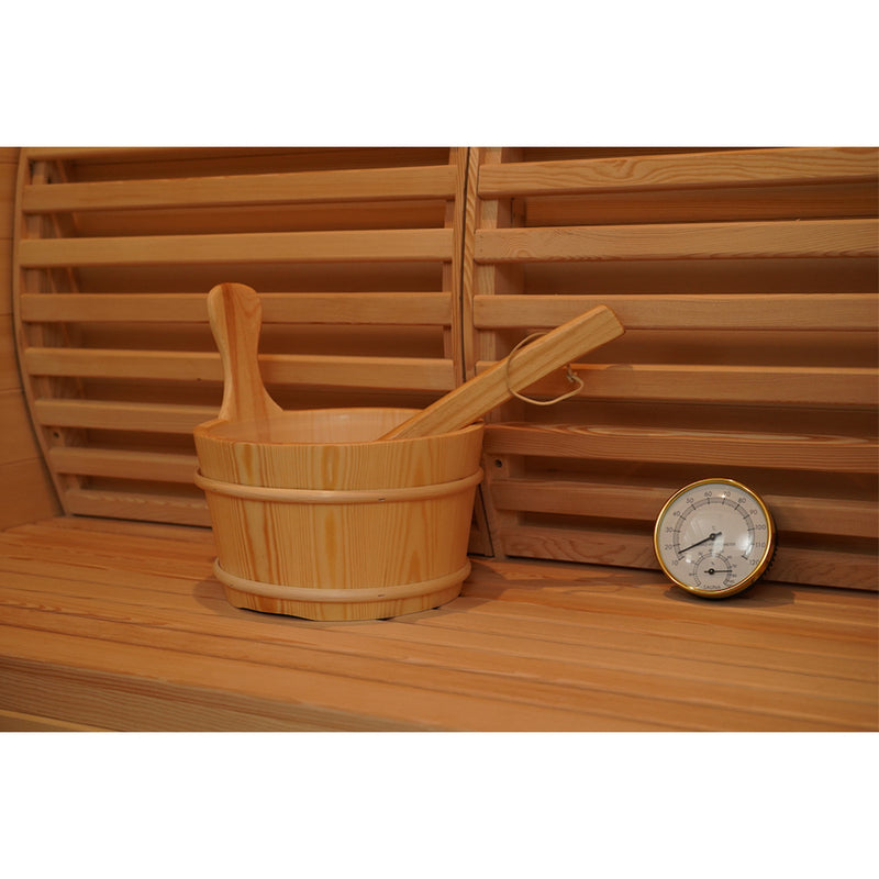 Commercial Finnish Bath Home Sauna Steam Room