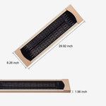 SAUNASNET Infrared Sauna Heating Element Tube for Wooden Sauna