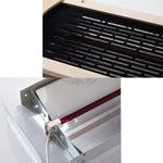 SAUNASNET Infrared Sauna Heating Element Tube for Wooden Sauna