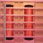 SAUNASNET Infrared Sauna Heating Element Tube for Wooden Sauna
