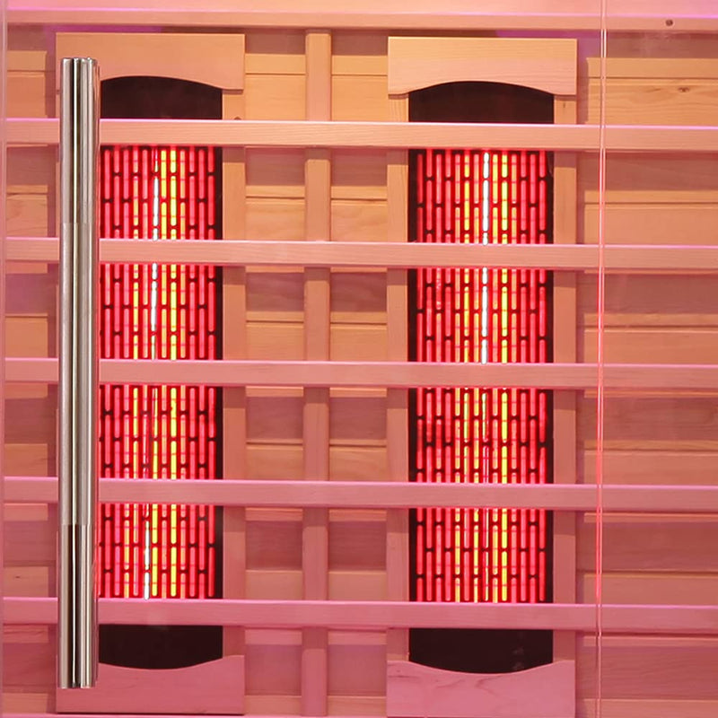SAUNASNET Infrared Sauna Heating Element Tube for Wooden Sauna