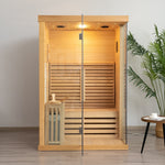 Commercial Finnish Bath Home Sauna Steam Room