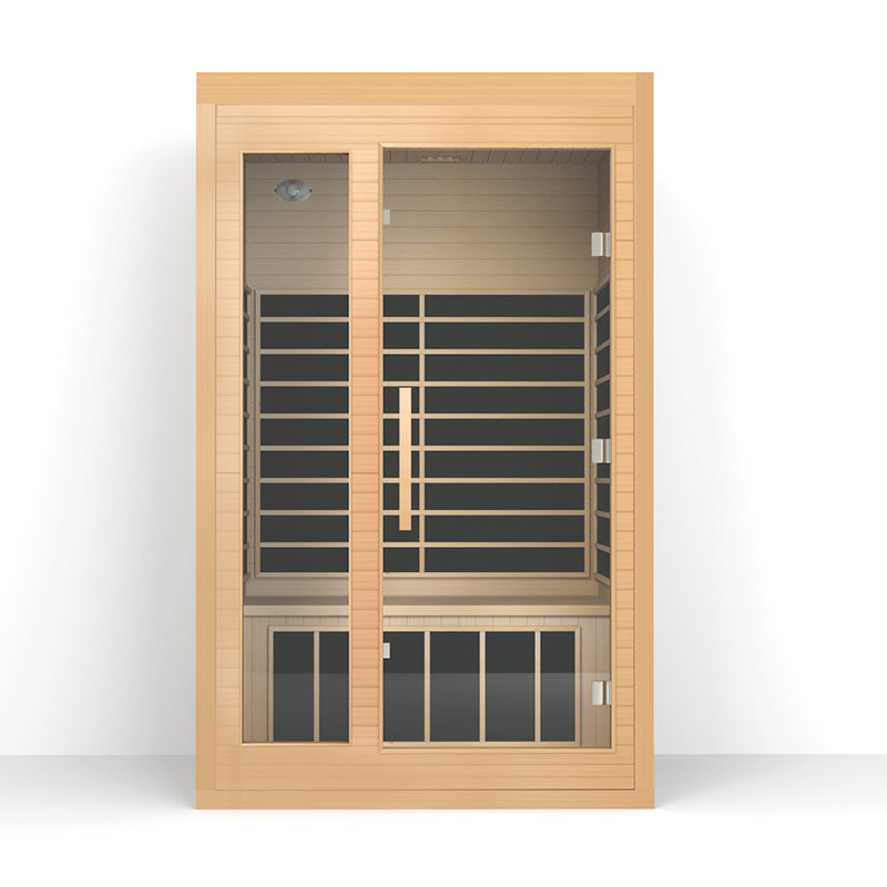 Low Emf Indoor Home Infrared Sauna For Weight Loss
