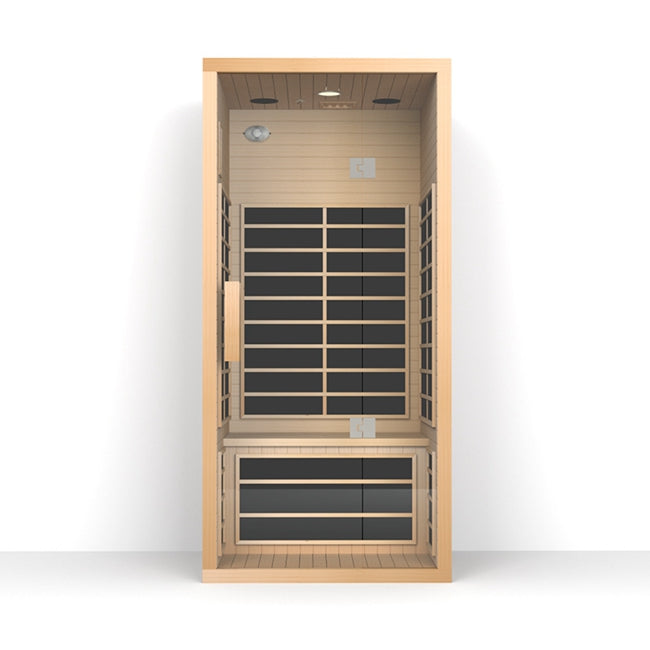Custom Home Spa Dry Far Infrared Sauna For Slimming