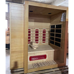 2023 New Full Spectrum Far Infrared Sauna（In stock）