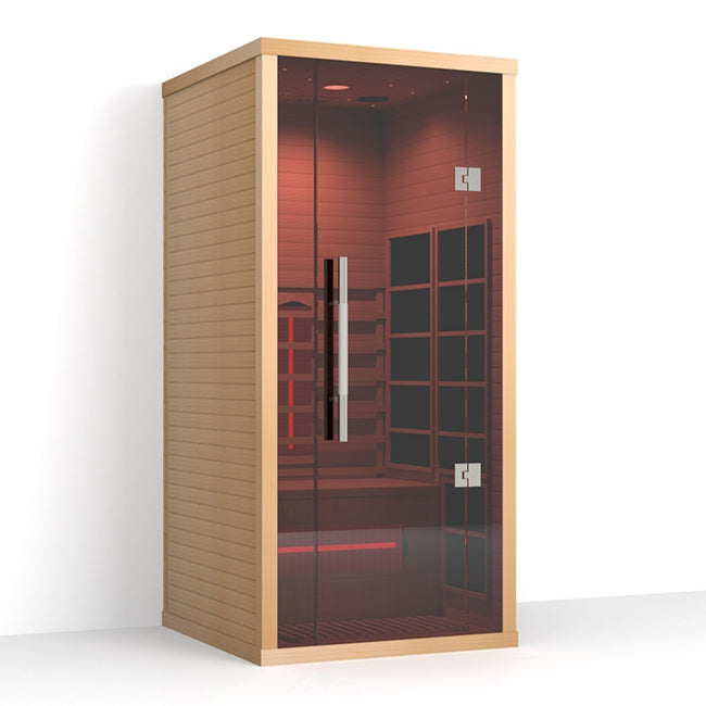 Luxury Ozone Dry Far Infrared Indoor Sauna