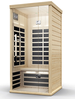 Home Spa Dry Far Infrared Sauna