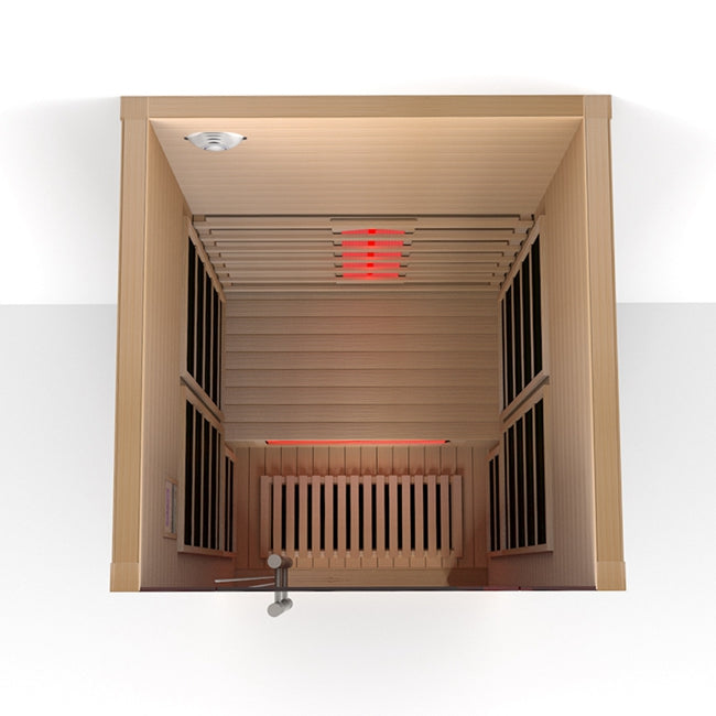Luxury Ozone Dry Far Infrared Indoor Sauna