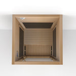 Low Emf Indoor Home Infrared Sauna For Weight Loss