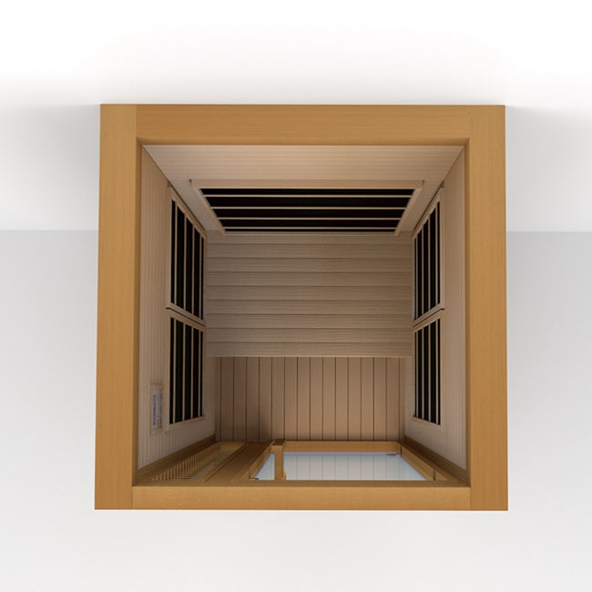 SAUNASNET Modern Design Home Sauna
