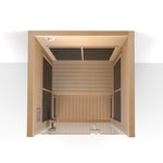 Custom Home Spa Dry Far Infrared Sauna For Slimming