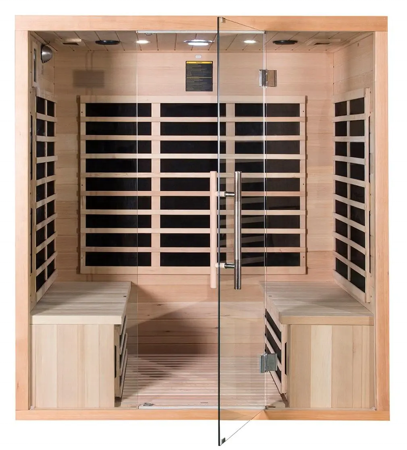 Home Spa Dry Far Infrared Sauna