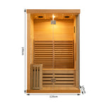 Commercial Finnish Bath Home Sauna Steam Room