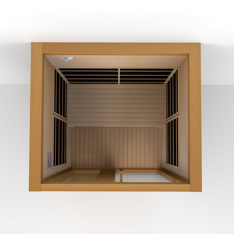 SAUNASNET Modern Design Home Sauna