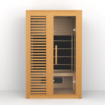 SAUNASNET Modern Design Home Sauna