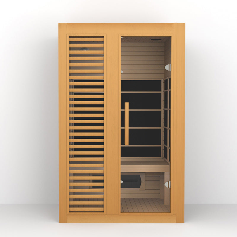 SAUNASNET Modern Design Home Sauna