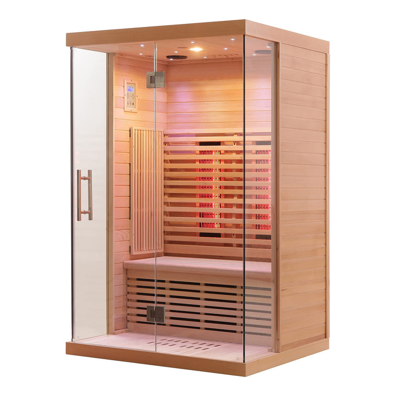 SAUNASNET Infrared Sauna Heating Element Tube for Wooden Sauna