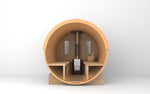 SAUNASNET Sauna Barrel Basic