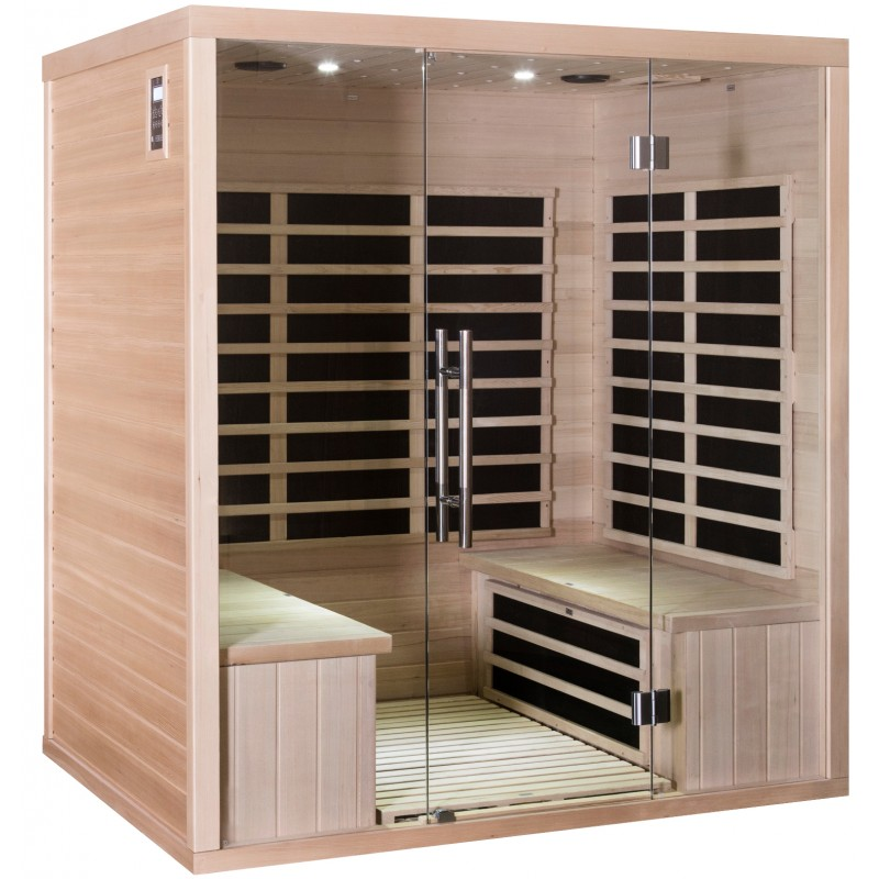 Home Spa Dry Far Infrared Sauna