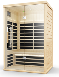 Home Spa Dry Far Infrared Sauna