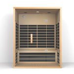 Custom Home Spa Dry Far Infrared Sauna For Slimming