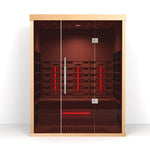 Luxury Ozone Dry Far Infrared Indoor Sauna