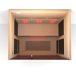 Luxury Ozone Dry Far Infrared Indoor Sauna