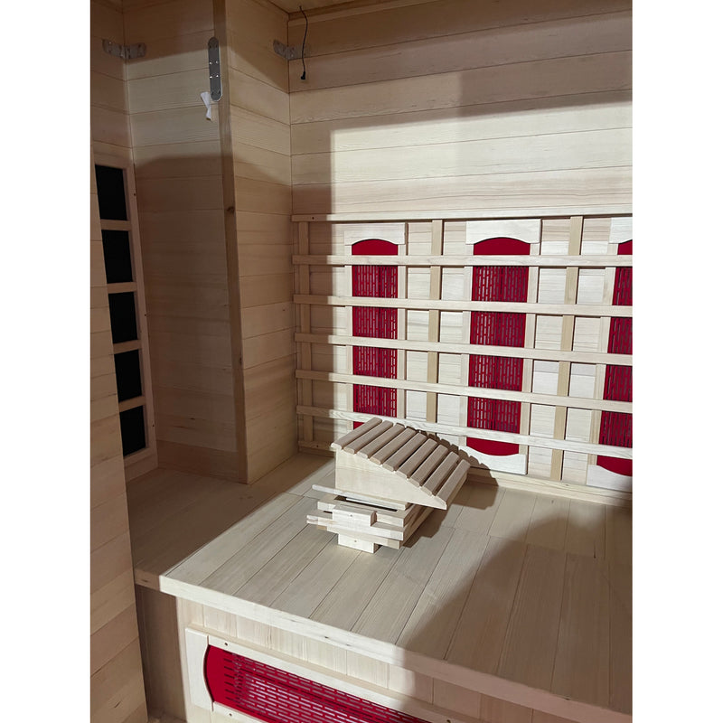 2023 New Full Spectrum Far Infrared Sauna（In stock）