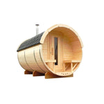 SAUNASNET Garden Barrel Sauna