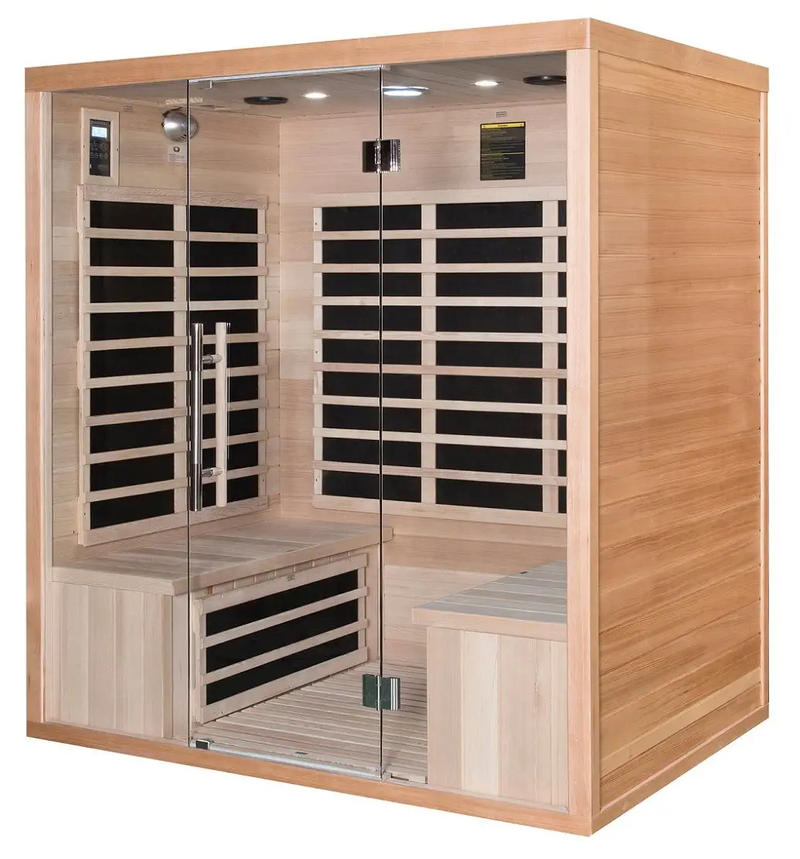 Home Spa Dry Far Infrared Sauna