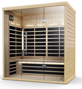 Home Spa Dry Far Infrared Sauna