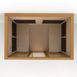 SAUNASNET Modern Design Home Sauna