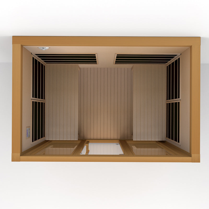SAUNASNET Modern Design Home Sauna