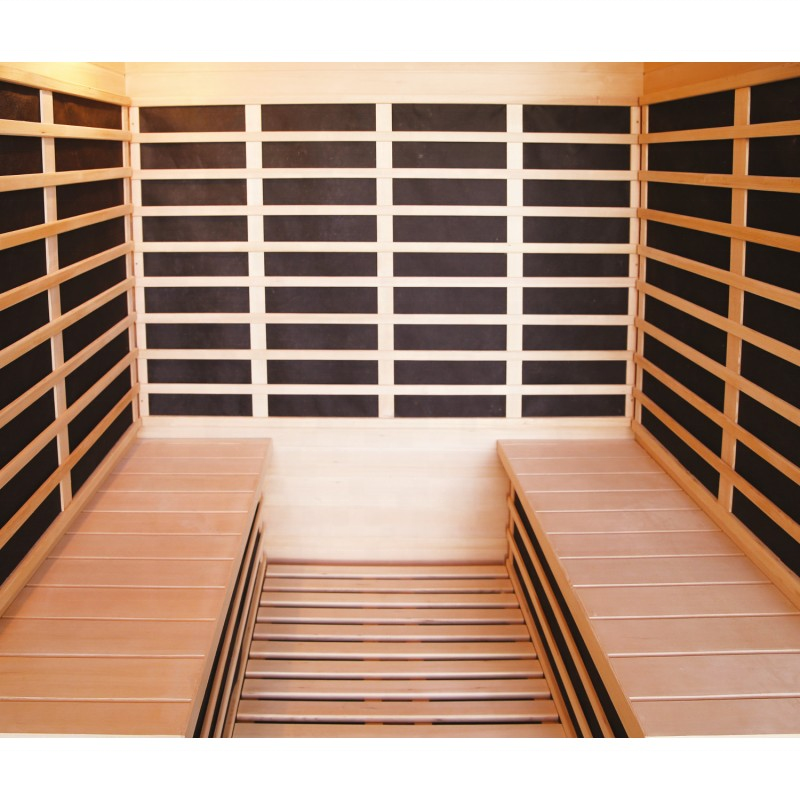 Home Spa Dry Far Infrared Sauna