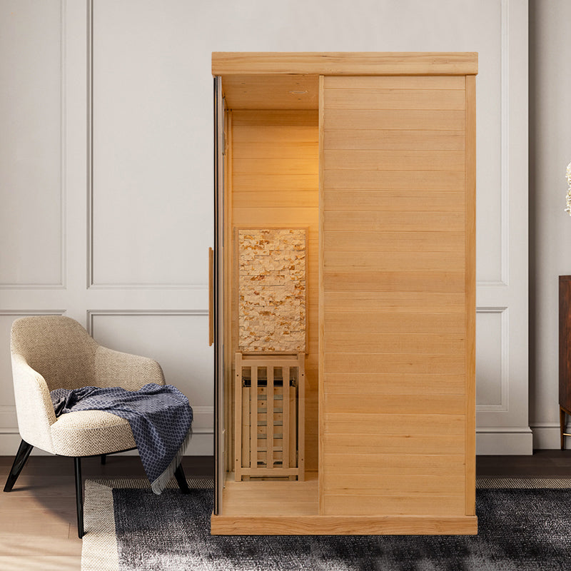 Commercial Finnish Bath Home Sauna Steam Room