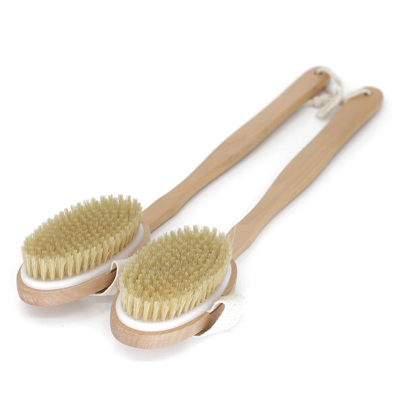 Wooden Sauna Brush 16"