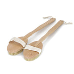 Wooden Sauna Brush 16"