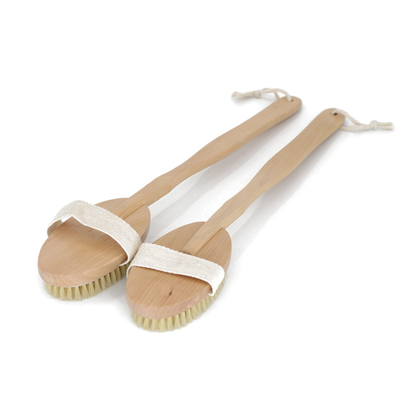 Wooden Sauna Brush 16"