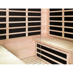 Home Spa Dry Far Infrared Sauna