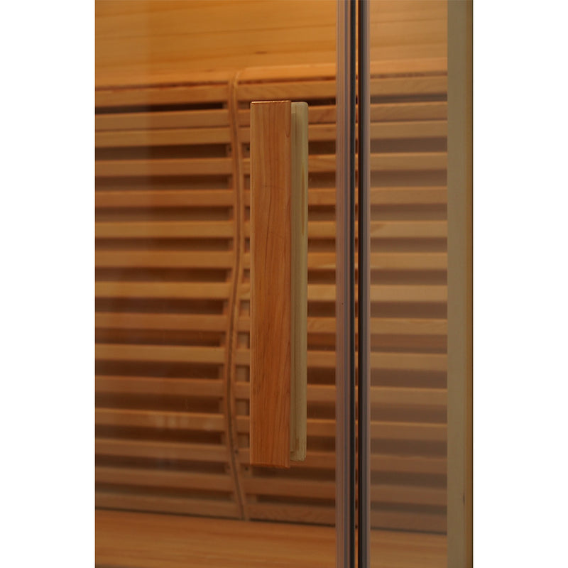 Commercial Finnish Bath Home Sauna Steam Room