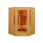 Near Carbon Far Infrared Sauna