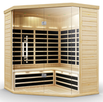 Home Spa Dry Far Infrared Sauna