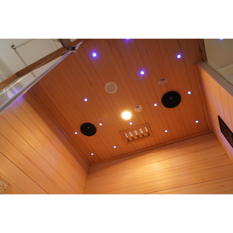 Commercial Finnish Bath Home Sauna Steam Room