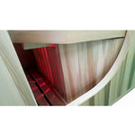 Saunasnet Half Body Sauna With Full infrared Benefits